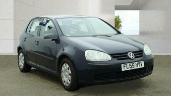 Volkswagen Golf 1.4 S 5dr