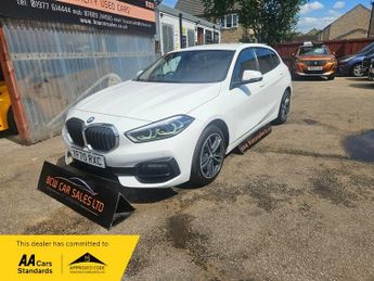 BMW 120 120d XDRIVE SPORT