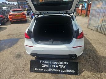BMW 1 SERIES 120d XDRIVE SPORT