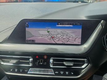 BMW 1 SERIES 120d XDRIVE SPORT
