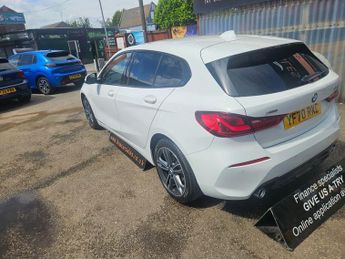 BMW 1 SERIES 120d XDRIVE SPORT