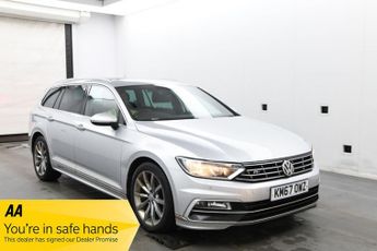 Volkswagen Passat R LINE TDI BLUEMOTION TECHNOLOGY DSG
