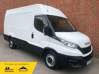 Iveco Daily 2.3D HPI 14V 35S 3520 HiMatic MWB H2 Euro 6 (s/s) 5dr