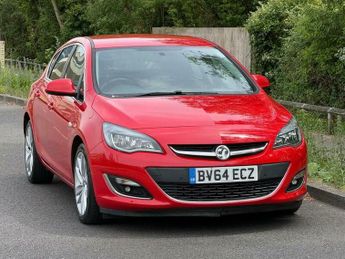 Vauxhall Astra 1.6 16v SRi Euro 5 5dr