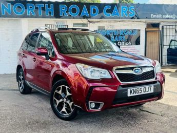 Subaru Forester 2.0i XT Lineartronic 4WD Euro 6 5dr