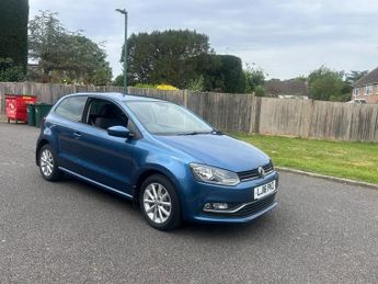 Volkswagen Polo MATCH TSI