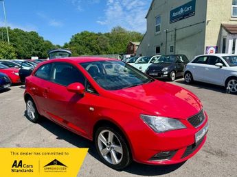 SEAT Ibiza TOCA NAV+B/TOOTH+2 KEEPERS