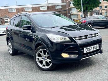 Ford Kuga 2.0 TDCi Titanium X Powershift AWD Euro 5 5dr