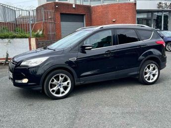 Ford Kuga 2.0 TDCi Titanium X Powershift AWD Euro 5 5dr