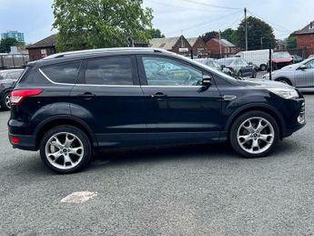 Ford Kuga 2.0 TDCi Titanium X Powershift AWD Euro 5 5dr