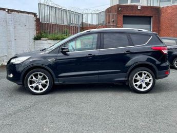 Ford Kuga 2.0 TDCi Titanium X Powershift AWD Euro 5 5dr