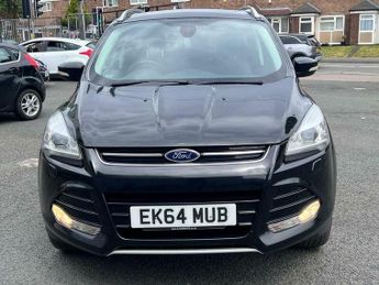 Ford Kuga 2.0 TDCi Titanium X Powershift AWD Euro 5 5dr