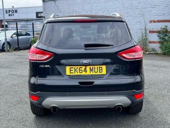 Ford Kuga 2.0 TDCi Titanium X Powershift AWD Euro 5 5dr