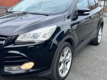 Ford Kuga 2.0 TDCi Titanium X Powershift AWD Euro 5 5dr