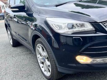 Ford Kuga 2.0 TDCi Titanium X Powershift AWD Euro 5 5dr