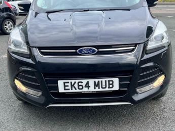 Ford Kuga 2.0 TDCi Titanium X Powershift AWD Euro 5 5dr