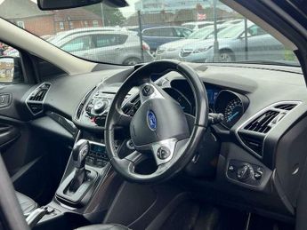 Ford Kuga 2.0 TDCi Titanium X Powershift AWD Euro 5 5dr
