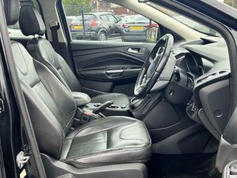 Ford Kuga 2.0 TDCi Titanium X Powershift AWD Euro 5 5dr