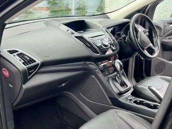 Ford Kuga 2.0 TDCi Titanium X Powershift AWD Euro 5 5dr