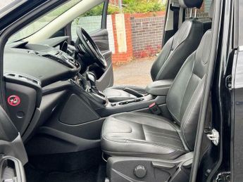 Ford Kuga 2.0 TDCi Titanium X Powershift AWD Euro 5 5dr