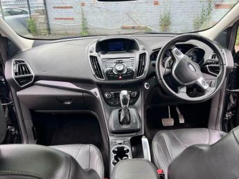 Ford Kuga 2.0 TDCi Titanium X Powershift AWD Euro 5 5dr