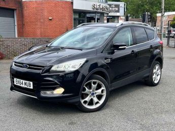 Ford Kuga 2.0 TDCi Titanium X Powershift AWD Euro 5 5dr