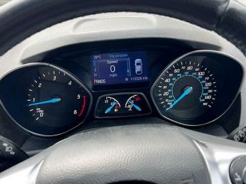 Ford Kuga 2.0 TDCi Titanium X Powershift AWD Euro 5 5dr