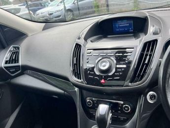 Ford Kuga 2.0 TDCi Titanium X Powershift AWD Euro 5 5dr