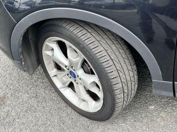 Ford Kuga 2.0 TDCi Titanium X Powershift AWD Euro 5 5dr