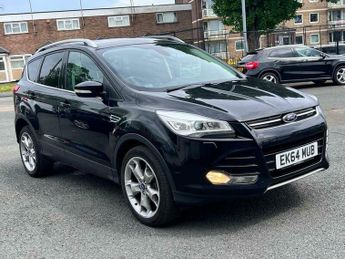 Ford Kuga 2.0 TDCi Titanium X Powershift AWD Euro 5 5dr
