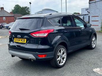 Ford Kuga 2.0 TDCi Titanium X Powershift AWD Euro 5 5dr