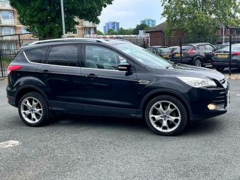 Ford Kuga 2.0 TDCi Titanium X Powershift AWD Euro 5 5dr
