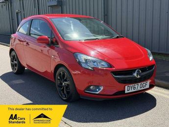 Vauxhall Corsa 1.4i ecoTEC SRi Euro 6 3dr