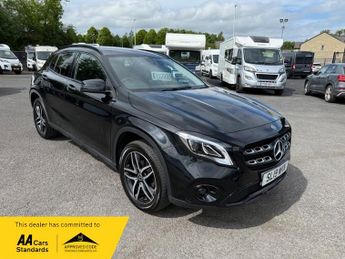 Mercedes GLA GLA 180 URBAN EDITION