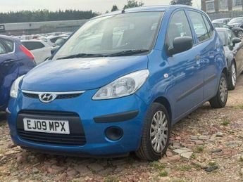 Hyundai I10 1.2 Classic Hatchback 5dr Petrol Manual Euro 4 (77 bhp)