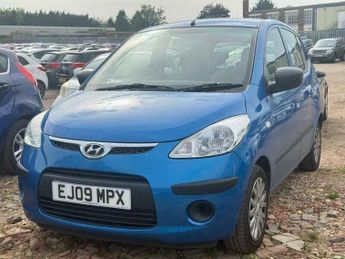 Hyundai I10 1.2 Classic Hatchback 5dr Petrol Manual Euro 4 (77 bhp)