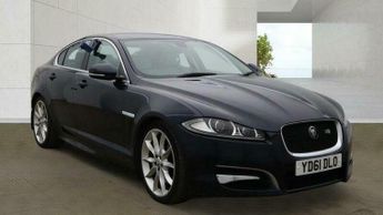 Jaguar XF 3.0d S V6 Premium Luxury Auto Euro 5 4dr