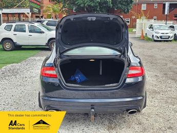 Jaguar XF 3.0d S V6 Premium Luxury Auto Euro 5 4dr
