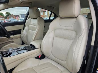 Jaguar XF 3.0d S V6 Premium Luxury Auto Euro 5 4dr