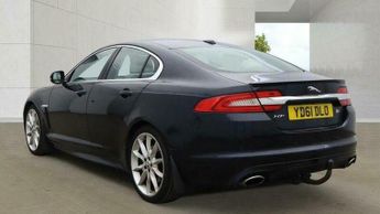 Jaguar XF 3.0d S V6 Premium Luxury Auto Euro 5 4dr