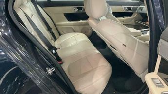 Jaguar XF 3.0d S V6 Premium Luxury Auto Euro 5 4dr