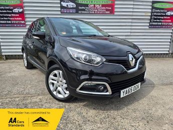 Renault Captur DYNAMIQUE NAV DCI