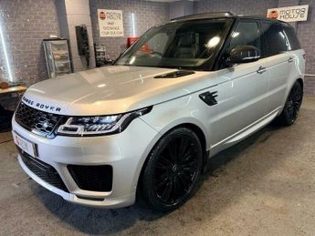 Land Rover Range Rover Sport 4.4 SD V8 Autobiography Dynamic Auto 4WD Euro 6 (s/s)