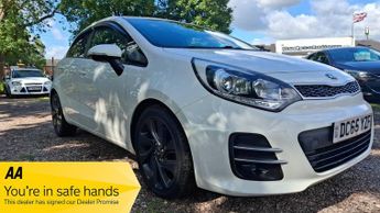 Kia Rio 3 ISG