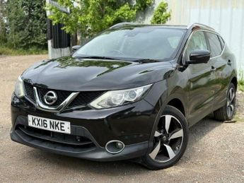 Nissan Qashqai 1.2 DIG-T N-Connecta XTRON 2WD Euro 6 (s/s) 5dr