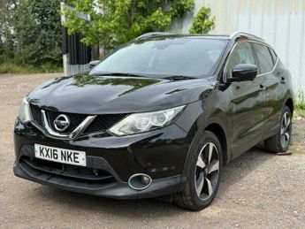 Nissan Qashqai 1.2 DIG-T N-Connecta XTRON 2WD Euro 6 (s/s) 5dr
