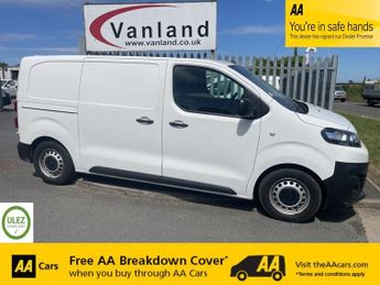 Citroen Dispatch M 1000 ENTERPRISE BLUEHDI S/S