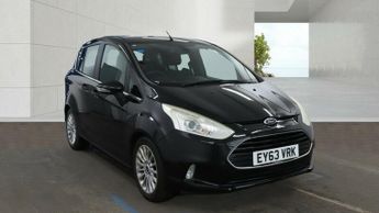 Ford B Max 1.6 Titanium MPV 5dr Petrol Powershift Euro 5 (105 ps)