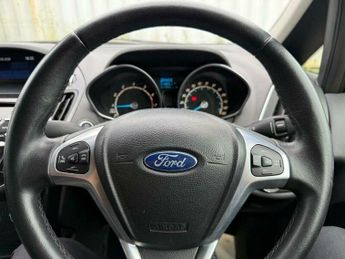 Ford B-Max 1.6 Titanium MPV 5dr Petrol Powershift Euro 5 (105 ps)