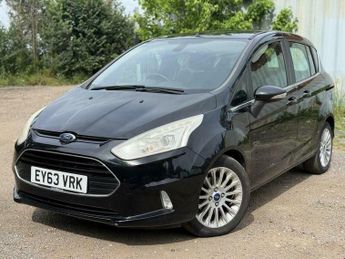 Ford B-Max 1.6 Titanium MPV 5dr Petrol Powershift Euro 5 (105 ps)